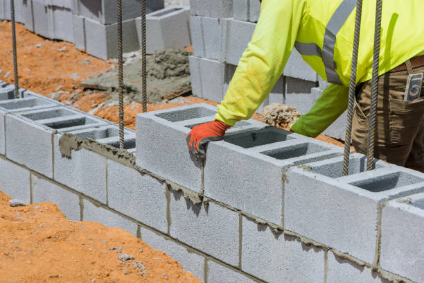 Best Concrete Retaining Walls in Jeffersonville, IN